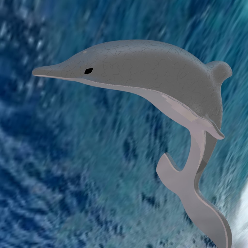 Dolphin 3D preview image 2